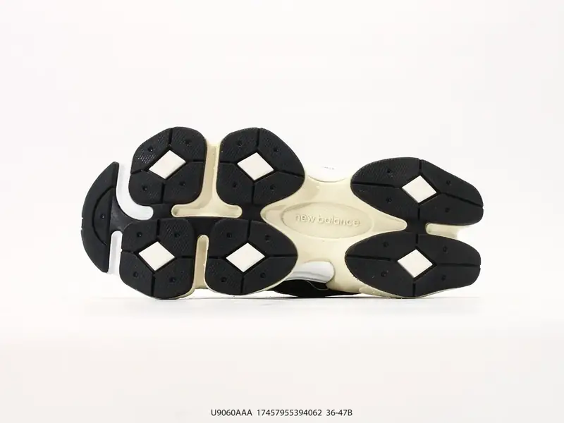 New Balance 9060系列 新百伦 复古休闲运动慢跑鞋 U9060AAA #17457955394062
